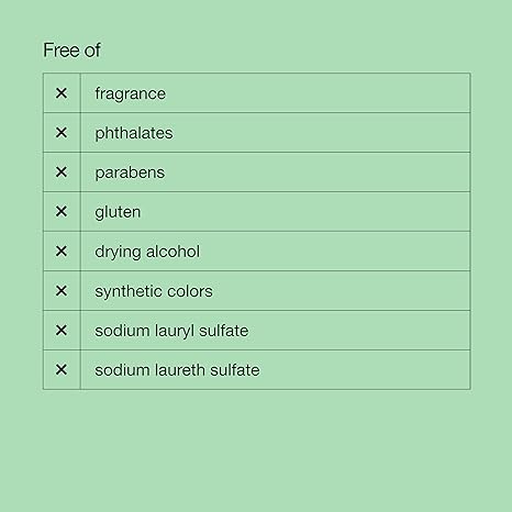 Clinique 7 Day Scrub Cream Rinse Off Formula 3.4oz - Curly Luxe