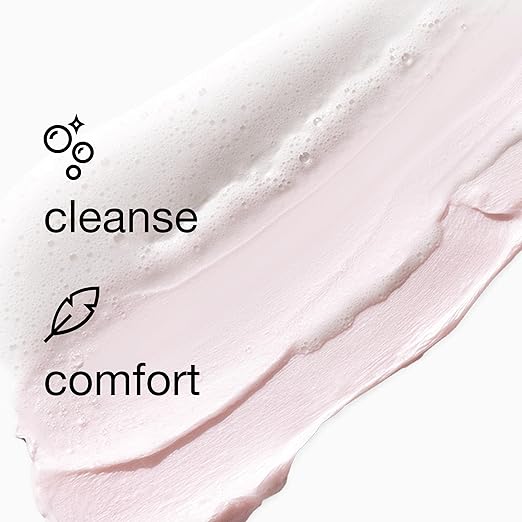 Clinique All About Clean Rinse-Off Foaming Face Cleanser Mousse 5oz - Curly Luxe
