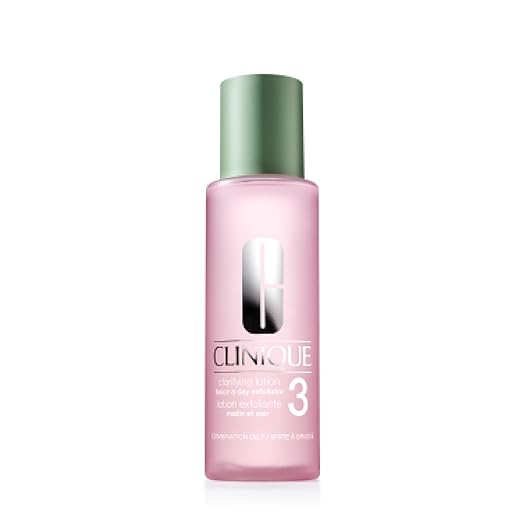 Clinique Clarifying Face Lotion 3 - For Combination Oily Skin 13.5oz - Curly Luxe