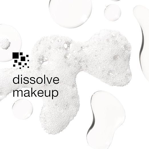 Clinique Rinse-Off Eye Makeup Remover Solvent 4.2oz - Curly Luxe