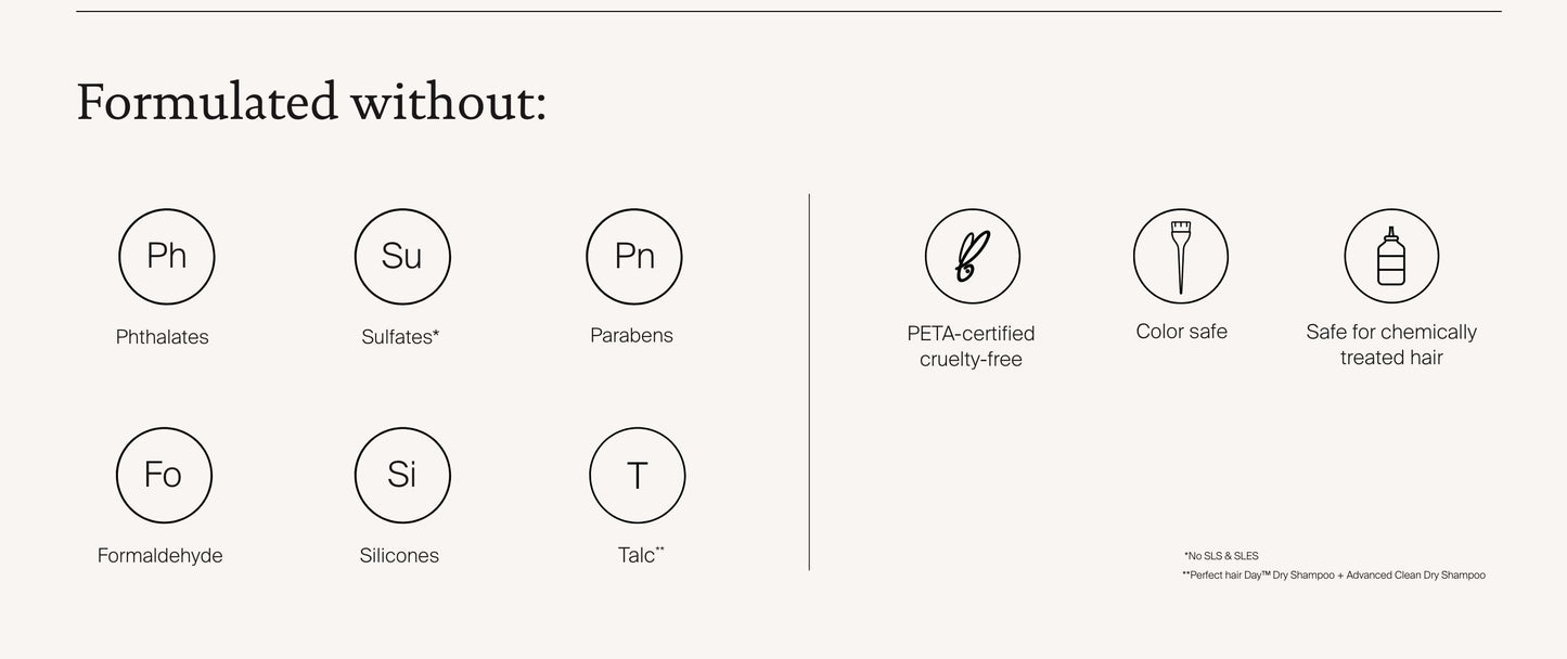 Living Proof No Frizz Leave-in Conditioner 4oz - Curly Luxe