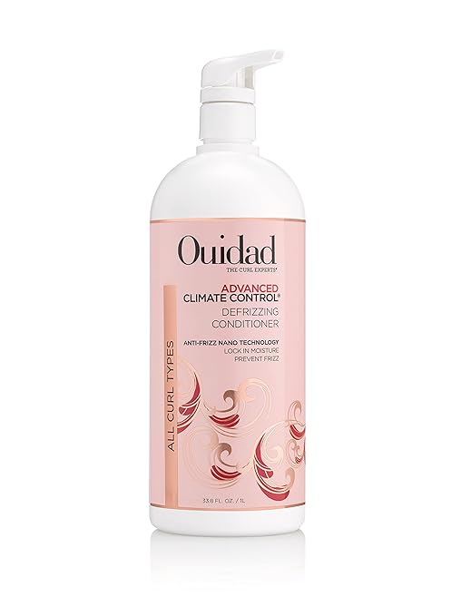 Ouidad Advanced Climate Control Defrizzing Conditioner - Curly Luxe