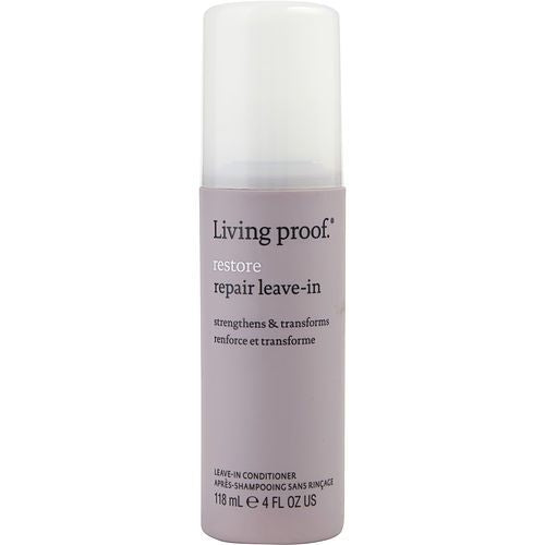 Living Proof Restore Repair Leave In Conditioner 4oz - Curly Luxe