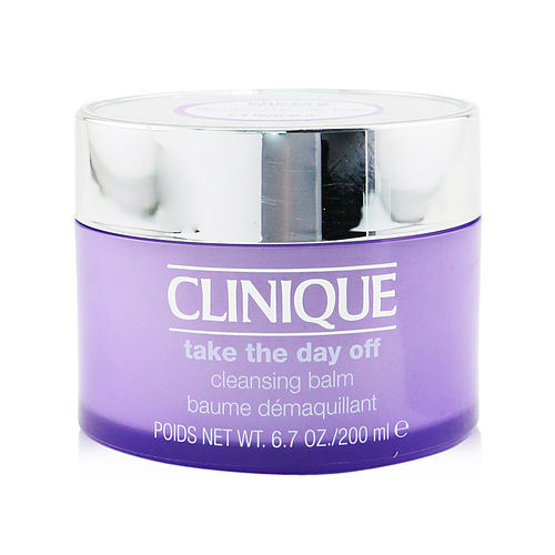Clinique Take The Day Off Cleansing Balm 6.7oz - Curly Luxe