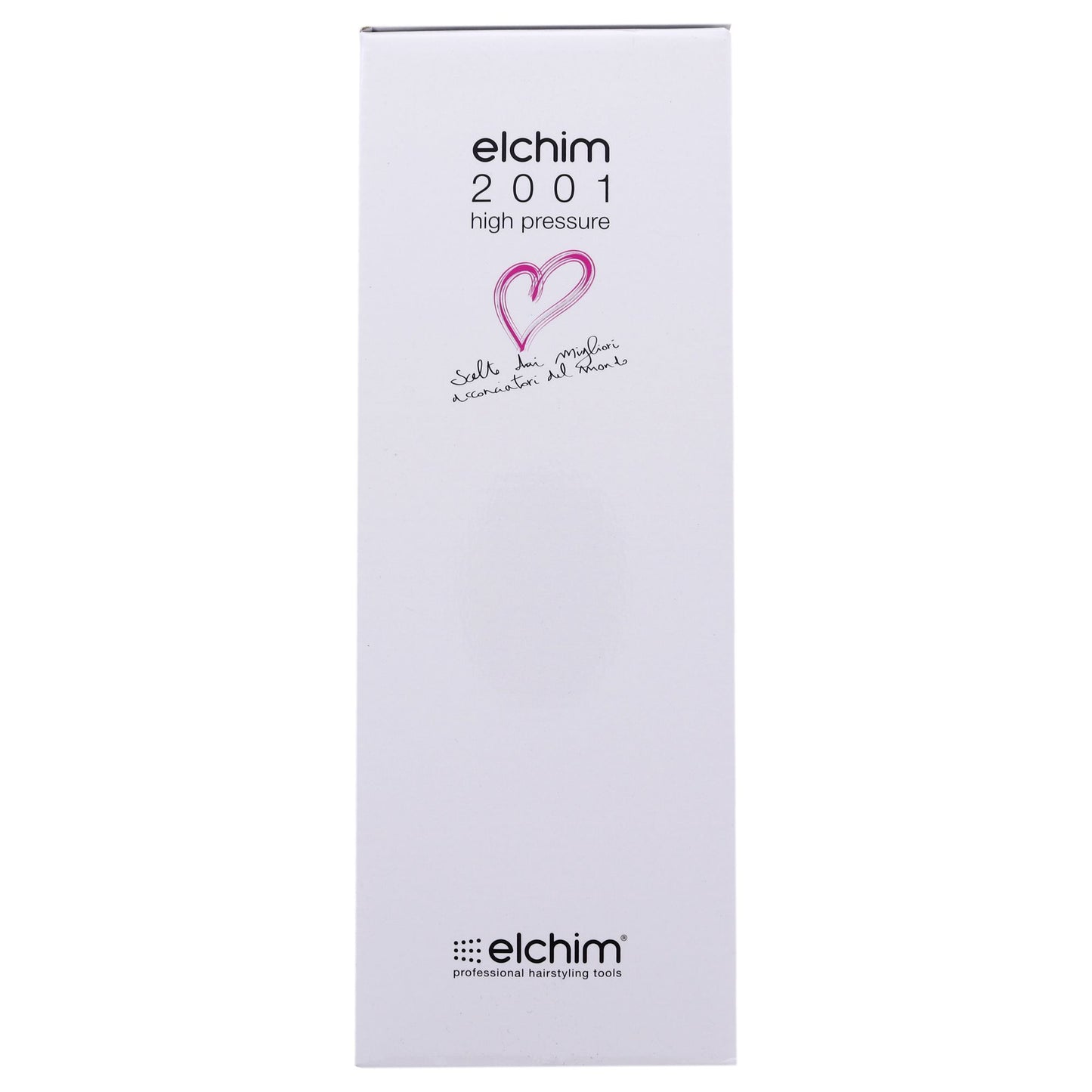 Elchim 2001 High Pressure Hair Dryer - Curly Luxe