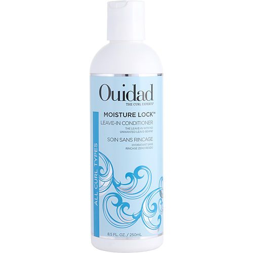 Ouidad Moisture Lock Leave-In Conditioner 8.5oz - Curly Luxe