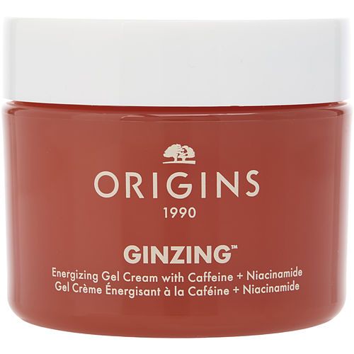 Origins Ginzing Energizing Gel Cream With Caffeine + Niacinamide 1.7oz - Curly Luxe