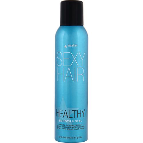 Sexy Hair Concepts Smooth Sexy Hair Smooth & Seal Anti-Frizz & Shine Spray 6oz - Curly Luxe