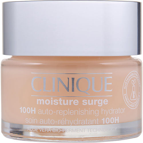 Clinique Moisture Surge 100H Auto-Replenishing Hydrator 1.7oz - Curly Luxe