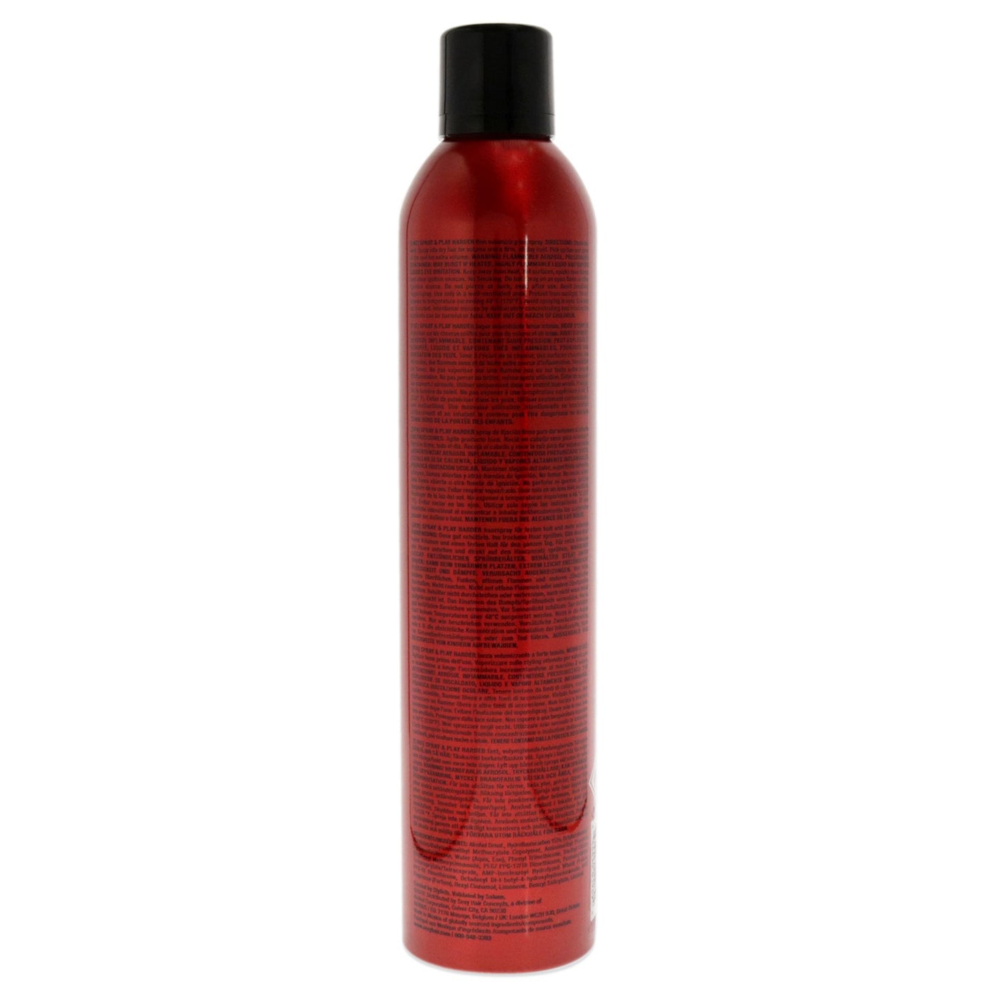 Big Sexy Hair Spray and Play Harder 10oz - Curly Luxe
