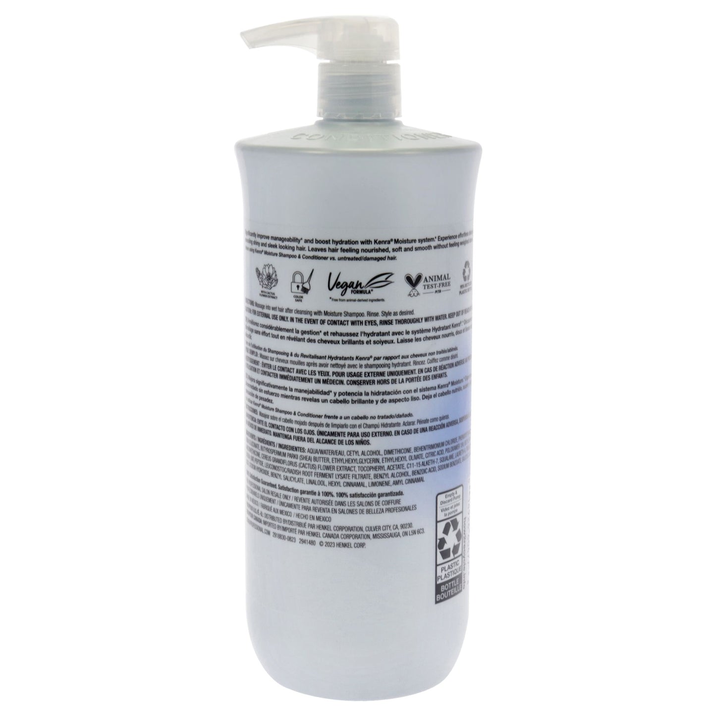 Kenra Moisture Conditioner 33.8oz - Curly Luxe