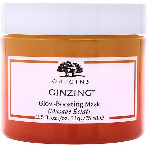 Origins Ginzing Glow-Boosting Mask 2.5oz - Curly Luxe