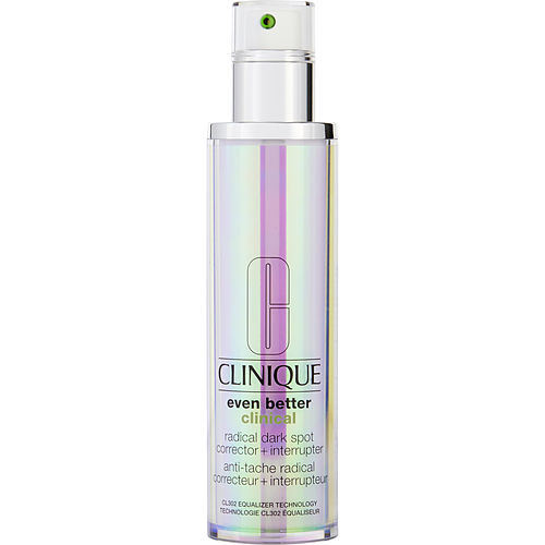 Clinique Even Better Clinical Radical Dark Spot Corrector + Interrupter 3.4oz - Curly Luxe