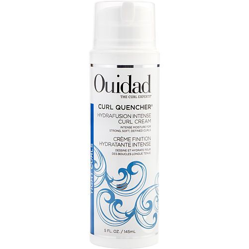 Ouidad Hydrafusion Intense Curl Cream 5oz - Curly Luxe