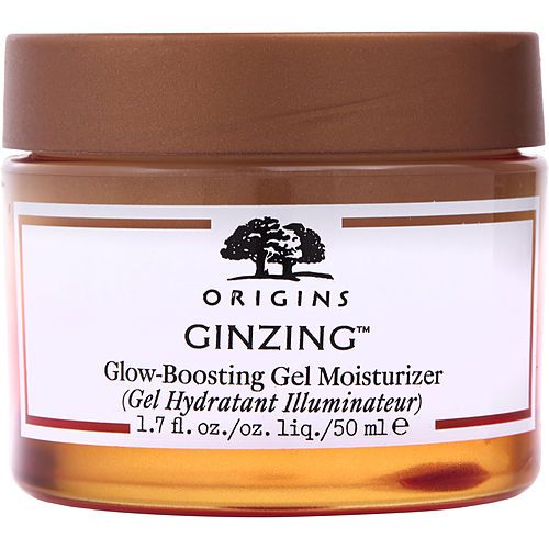 Origins GinZing Glow-Boosting gel Moisturizer 1.7oz - Curly Luxe