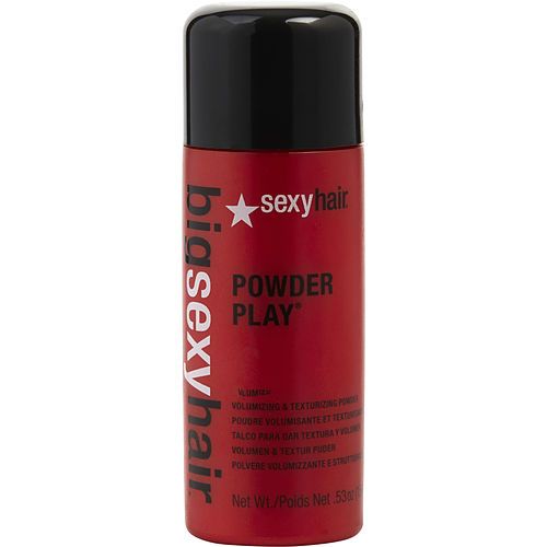 Sexy Hair Concepts Big Sexy Hair Powder Play Volumizing & Texturing Powder 0.53oz - Curly Luxe