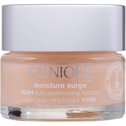 Clinique Moisture Surge 100H Auto-Replenishing Hydrator 1oz - Curly Luxe