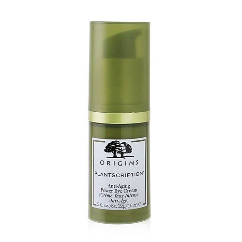 Origins Plantscription Anti-Aging Power Eye Cream 0.5oz - Curly Luxe