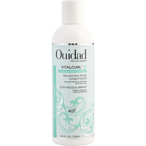 Ouidad Vitalcurl Plus Balancing Rinse Conditioner 8.5oz - Curly Luxe