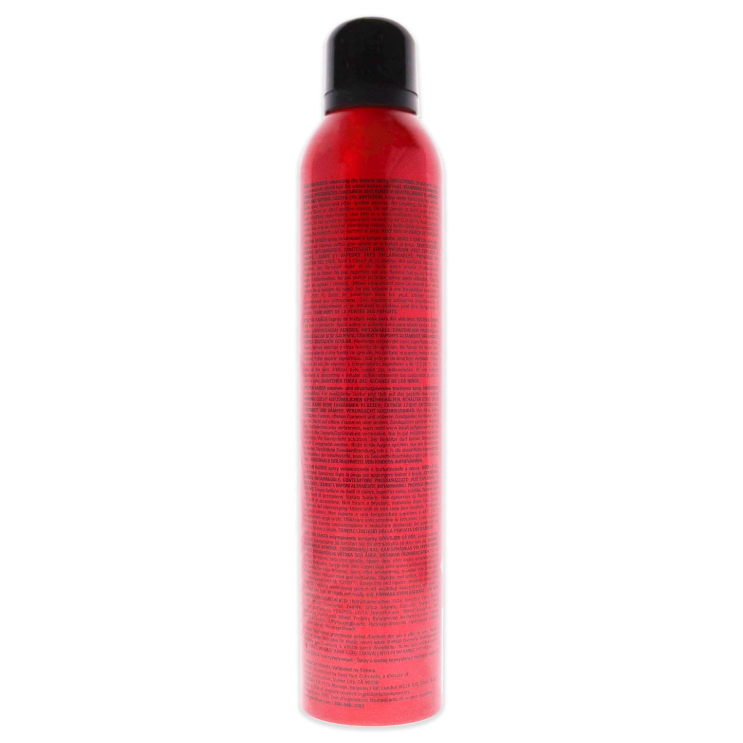 Sexy Hair Big Fun Raiser Volumizing Dry Texture Spray 8.5oz - Curly Luxe