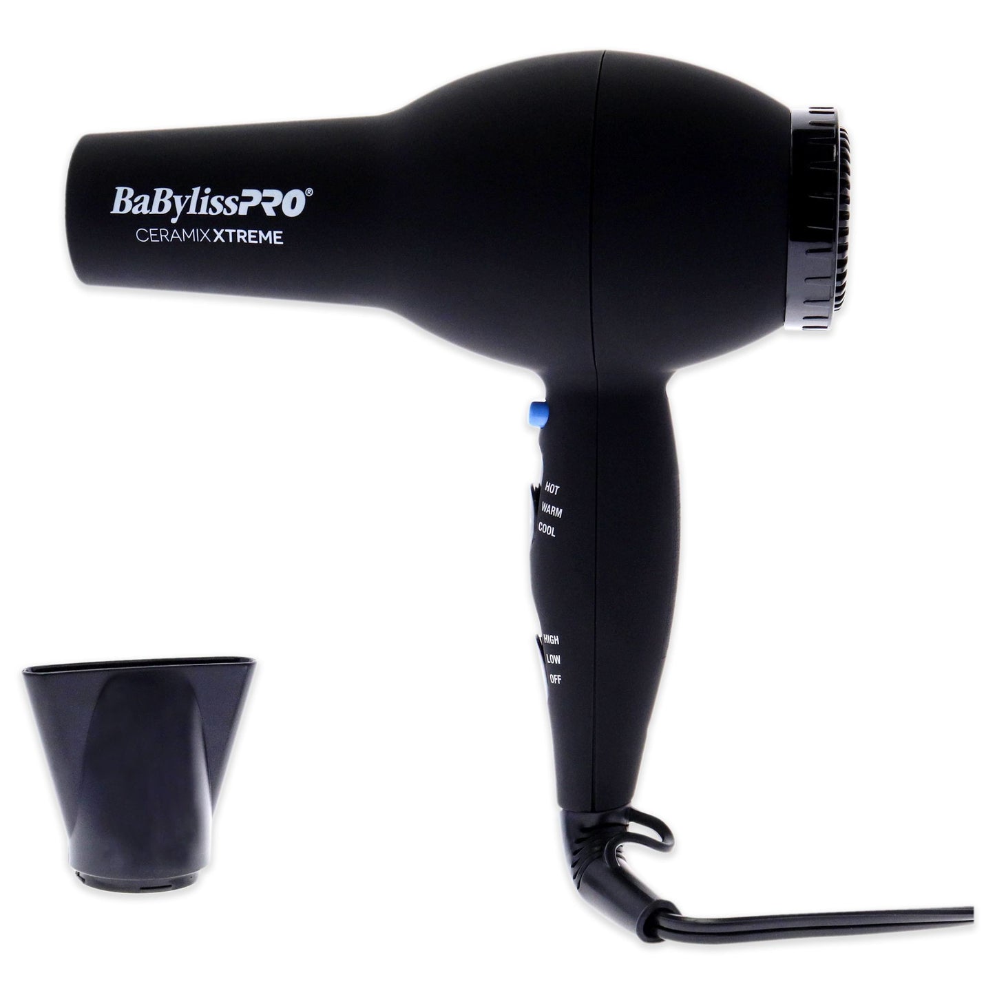BaBylissPRO Ceramix Xtreme Hair Dryer - BX2000 - Curly Luxe