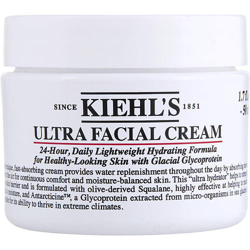 Kiehl's Ultra Facial Cream 1.7oz - Curly Luxe