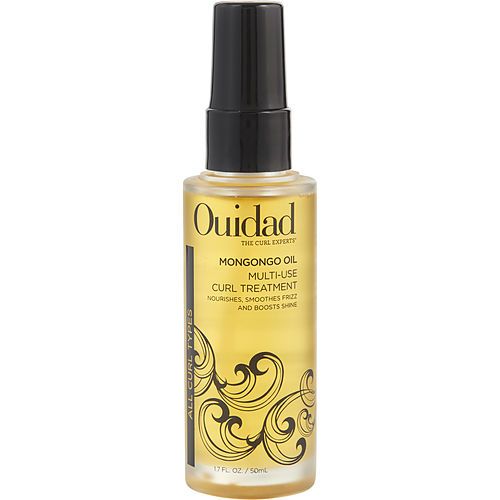 Ouidad Mongongo Oil Multi-Use Curl Treatment 1.7oz - Curly Luxe