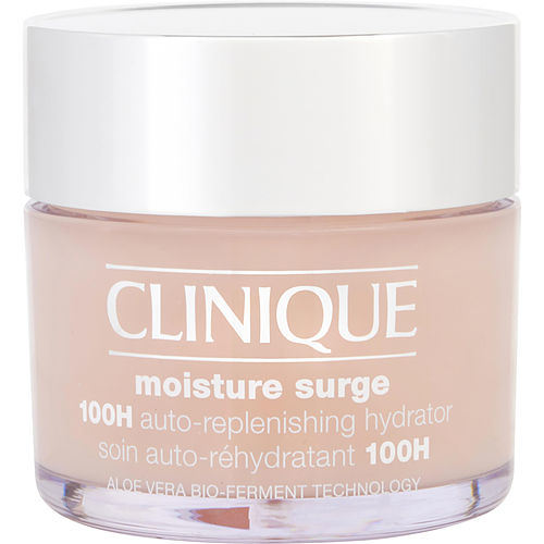 Clinique Moisture Surge 100H Auto-Replenishing Hydrator 4.2oz - Curly Luxe