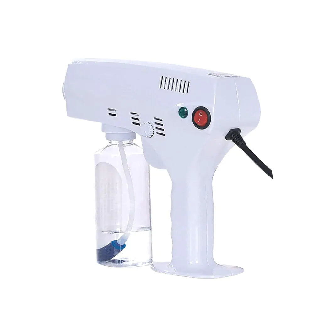 Nano Hair Care Steam Gun - Curly Luxe