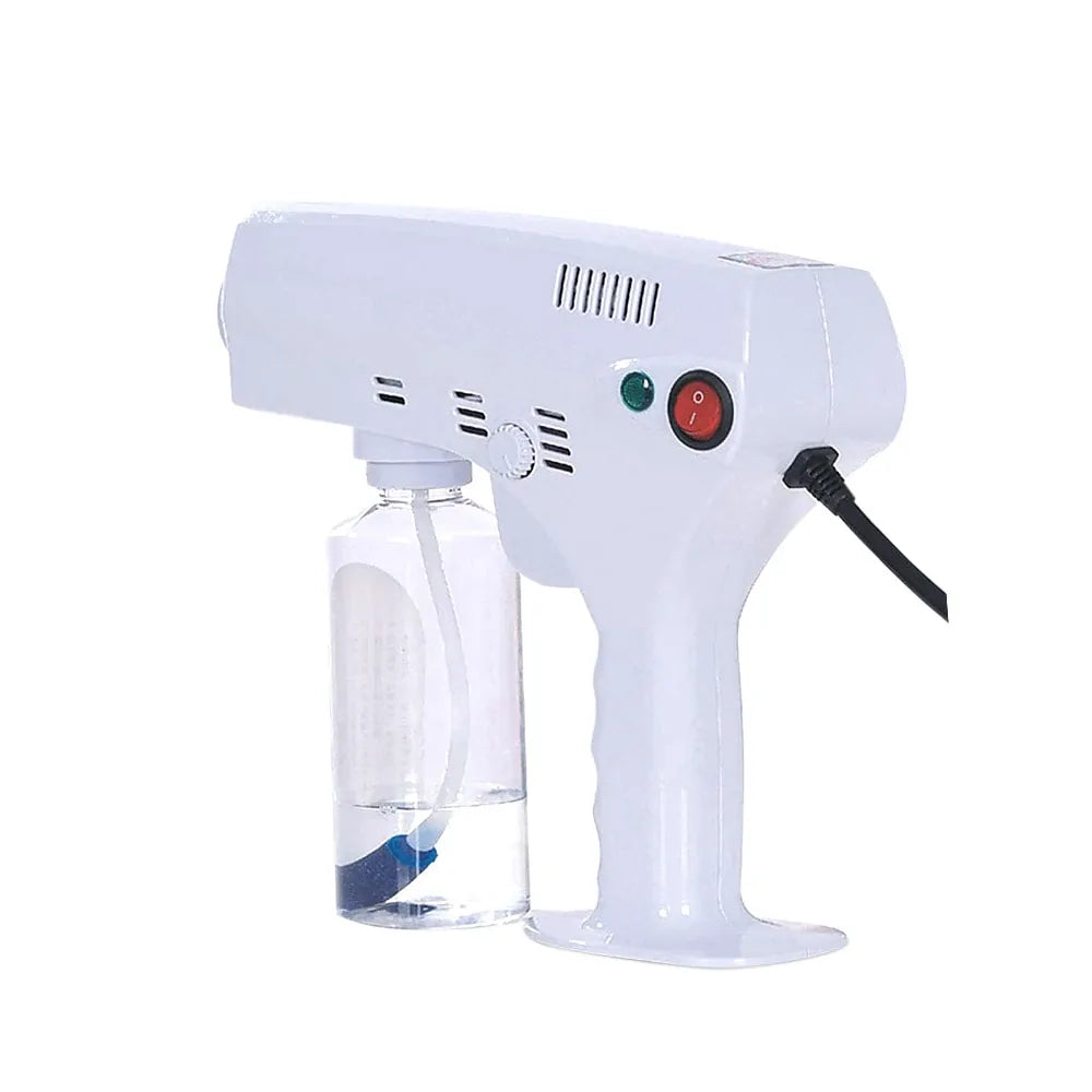 Nano Hair Care Steam Gun - Curly Luxe