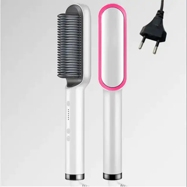 Curl & Straight Pro™ - Curly Luxe
