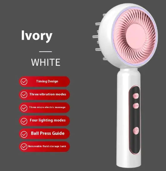 Massager Hair Care Instrument - Curly Luxe