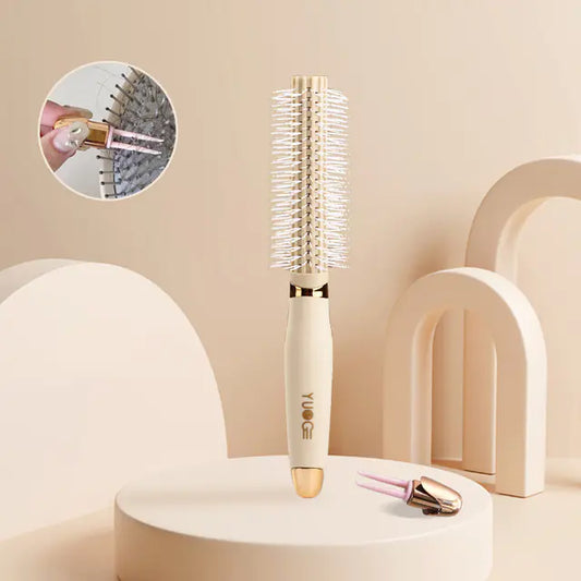 Large Air Cushion Comb for Women's Long Hair Care - Curly Luxe