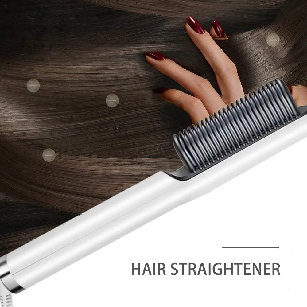 Curl & Straight Pro™ - Curly Luxe