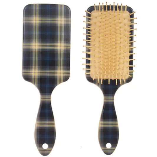 Air Cushion Plastic Comb for Scalp Massage and Hair Care - Curly Luxe