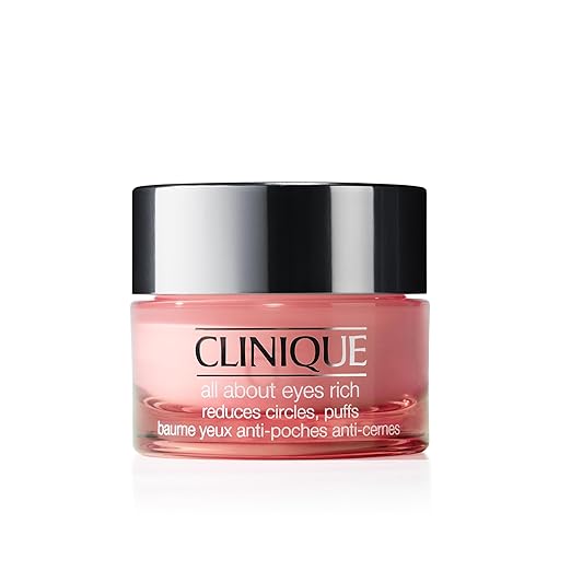 Clinique All About Eyes Cream 0.5oz - Curly Luxe