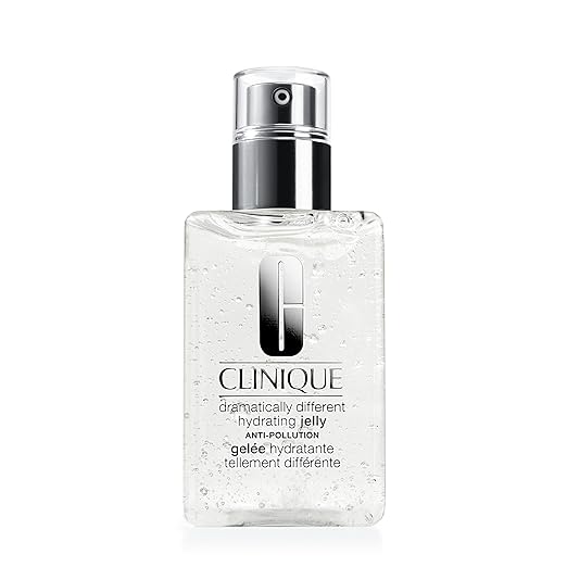 Clinique Dramatically Different Hydrating Jelly Moisturizer 4.2oz - Curly Luxe