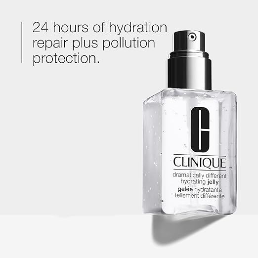 Clinique Dramatically Different Hydrating Jelly Moisturizer 4.2oz - Curly Luxe
