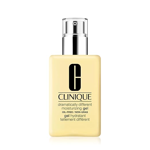 Clinique Dramatically Different Moisturizing Gel For Face 4.2oz - Curly Luxe