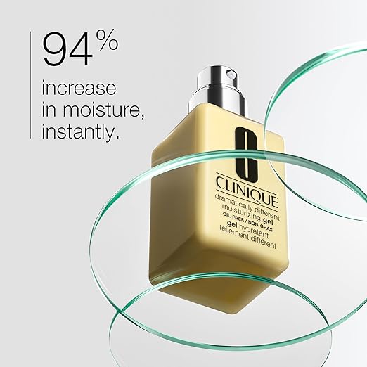 Clinique Dramatically Different Moisturizing Gel For Face 4.2oz - Curly Luxe