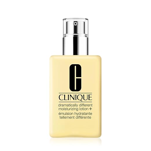 Clinique Dramatically Different Moisturizing Lotion+ For Face 4.2oz - Curly Luxe