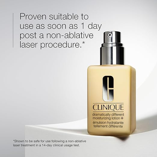 Clinique Dramatically Different Moisturizing Lotion+ For Face 4.2oz - Curly Luxe