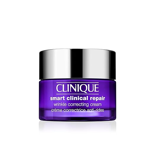 Clinique Smart Clinical Repair Wrinkle Correcting Cream 1.7oz - Curly Luxe
