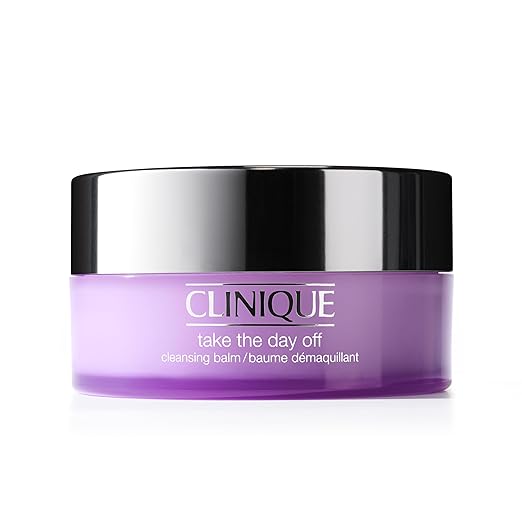 Clinique Take The Day Off Cleansing Balm Makeup Remover 3.8oz - Curly Luxe