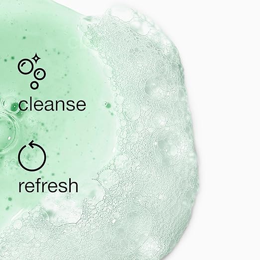 Clinique All About Clean Liquid Facial Soap Extra Mild 6.7oz - Curly Luxe