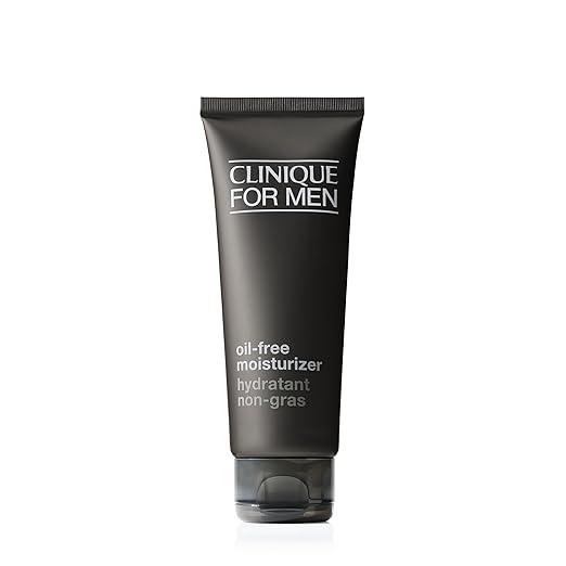Clinique For Men Oil Free Moisturizer 3.4oz - Curly Luxe