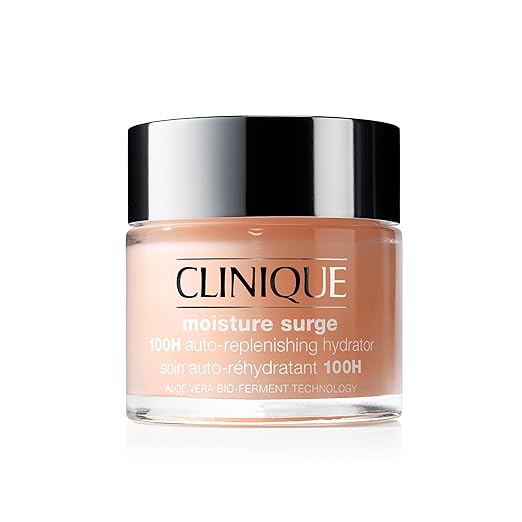 Clinique Moisture Surge 100H Auto-Replenishing Hydrator 2.5oz - Curly Luxe