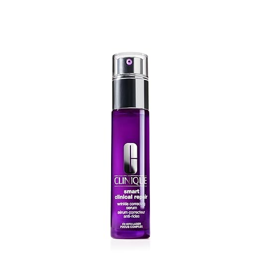 Clinique Smart Clinical Repair Wrinkle Correcting Serum 1oz - Curly Luxe