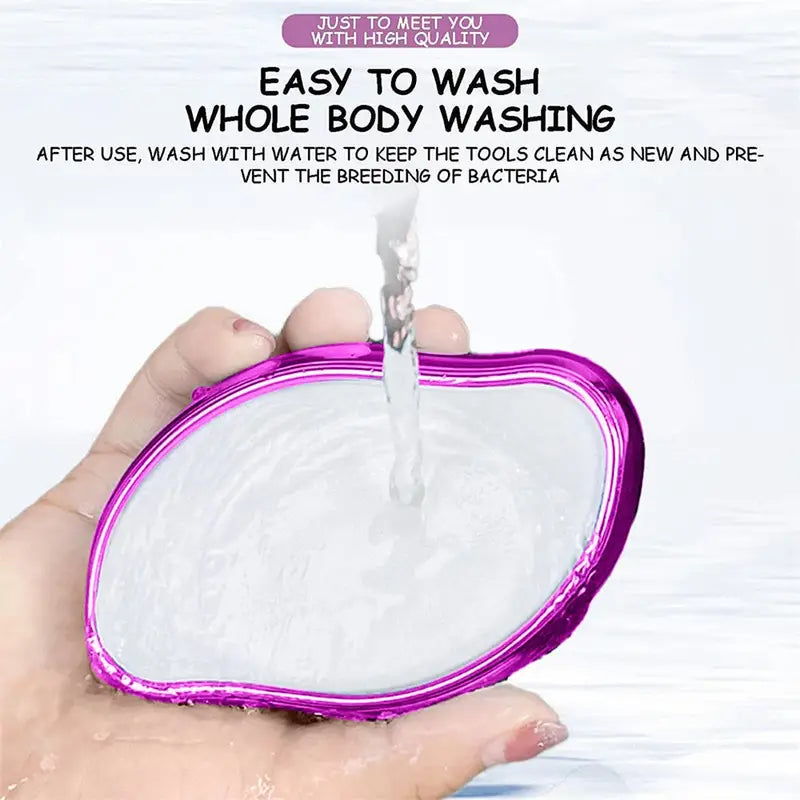 Painless Reusable Hair Remover for Body Care - Curly Luxe