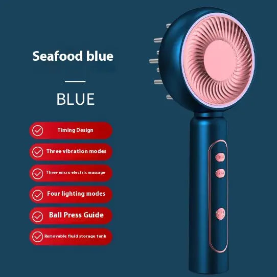 Massager Hair Care Instrument - Curly Luxe
